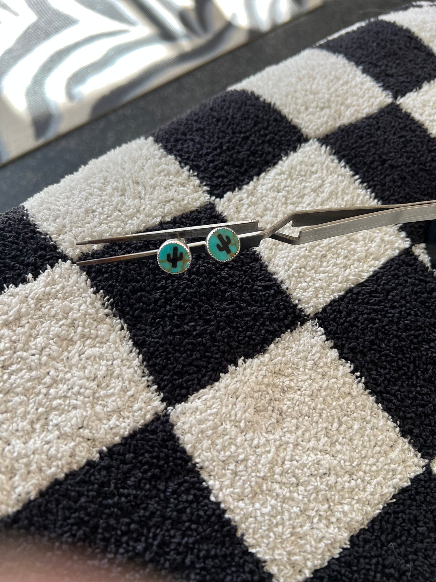 Cactus Studs