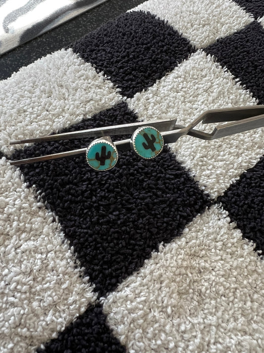 Cactus Studs